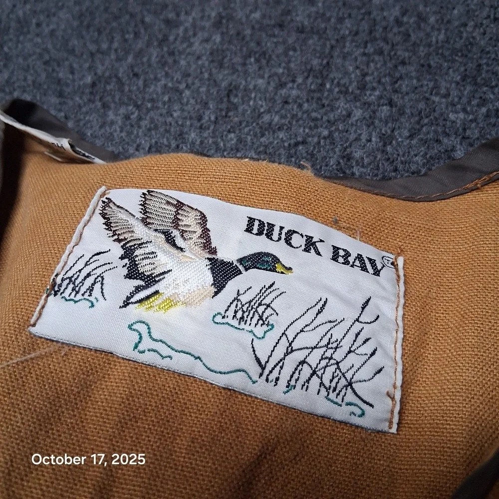 Duck Bay we are
